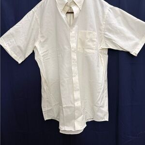 Deadstock Vtg Oakton Tailored for the Tall Man line 70s Detective USA Made NOS